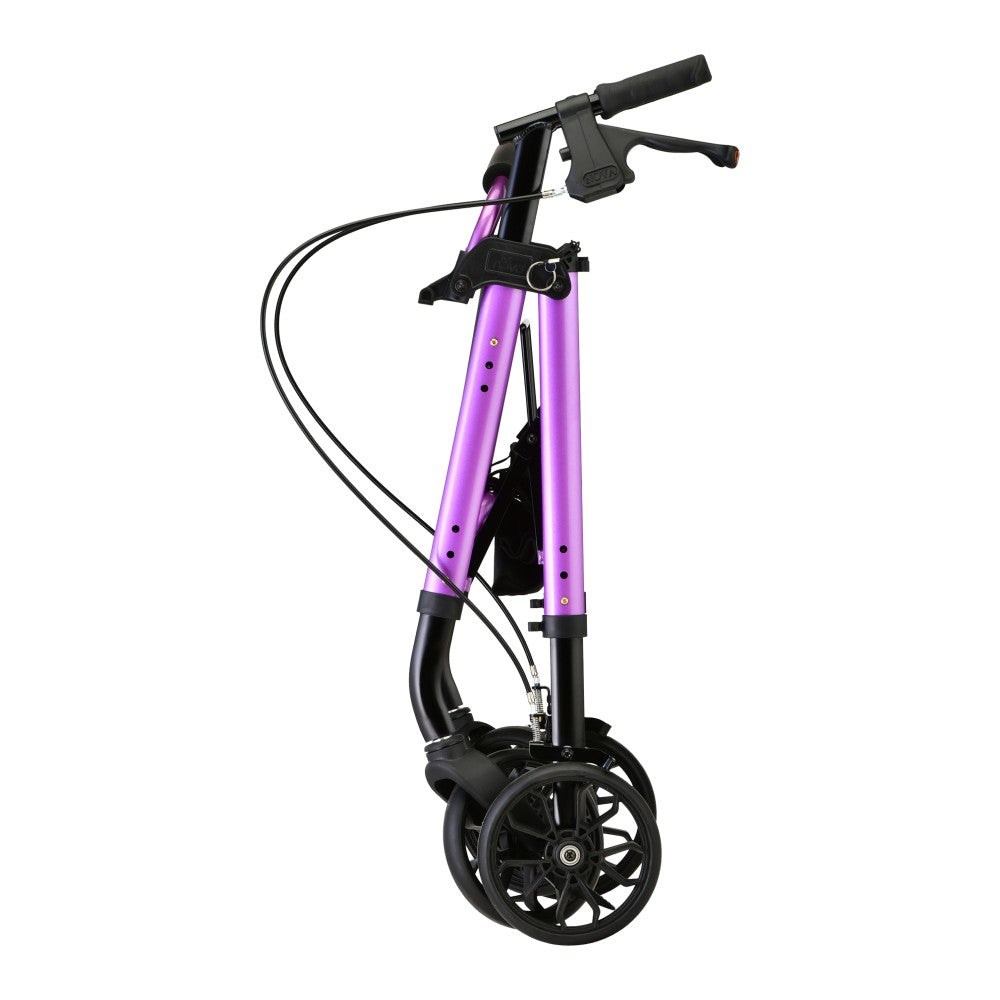 Nova Star 8 Petite Rollator, 4278PL Purple