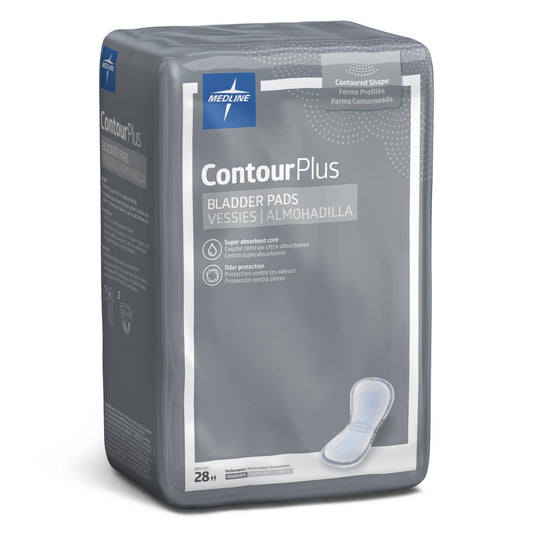 ContourPlus Bladder Control Pad 5.5" x 10.5" 336/cs BCPE01