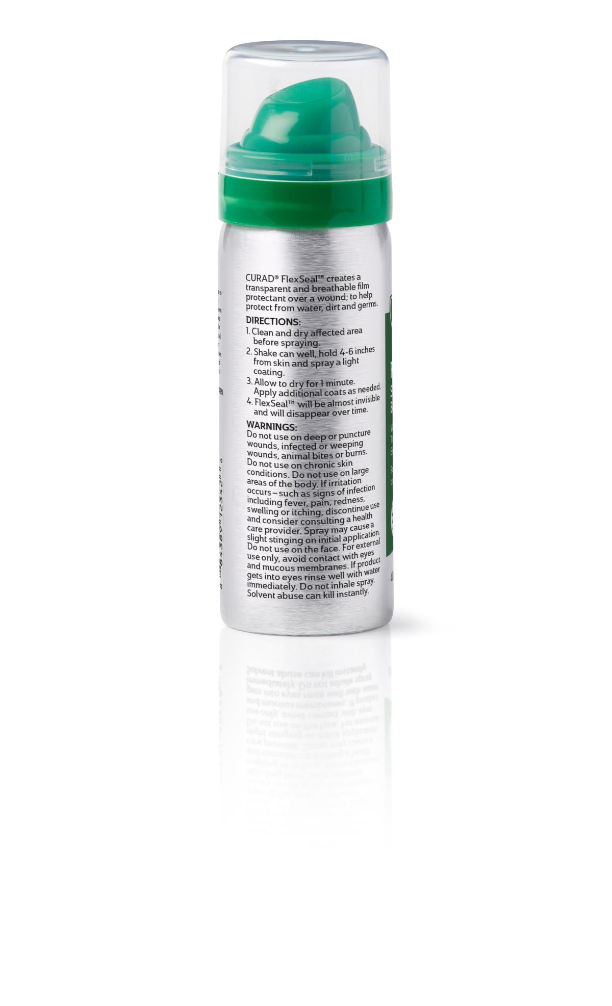 CURAD flexSEAL Spray Bandage, 40 mL each CUR76124RBH