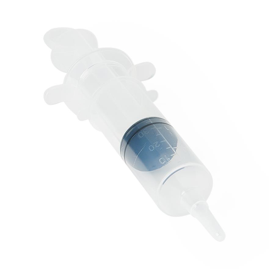 Medline Piston Irrigation Syringe, Sterile, 60 mL 50/cs ENT6006M