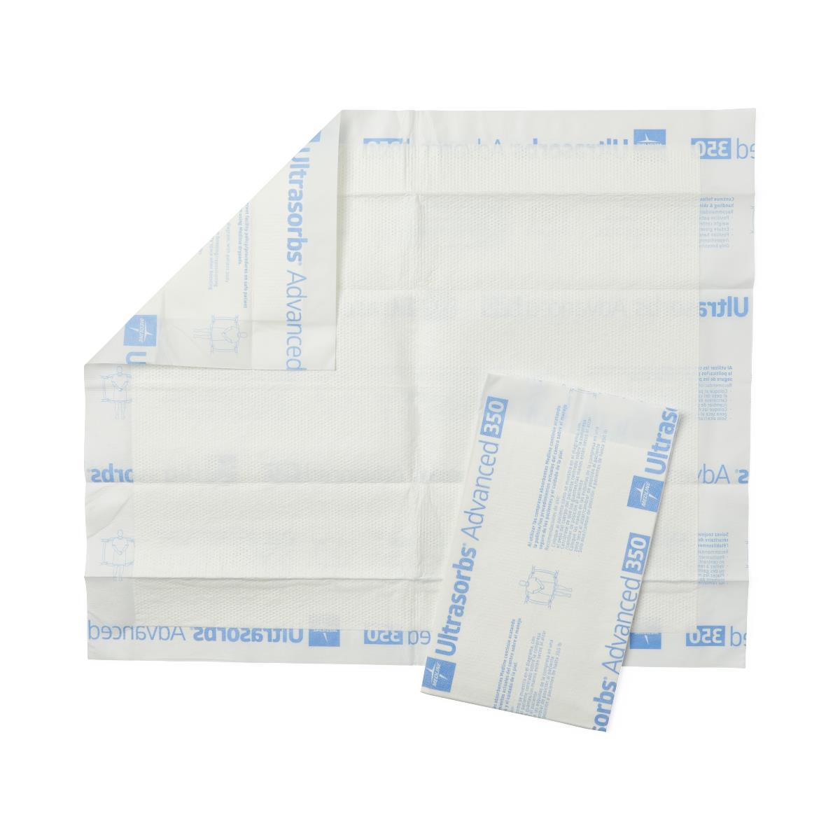 Ultrasorbs Advanced Premium 30x36 Underpads, 70/cs EXTSB3036A350