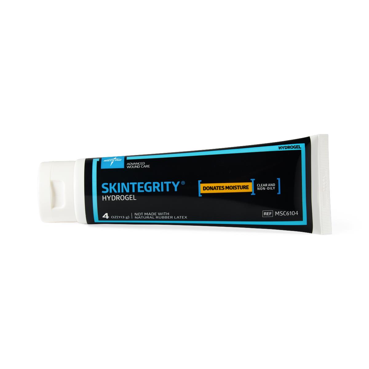Medline Skintegrity Hydrogel, 4 oz. Tube MSC6104H