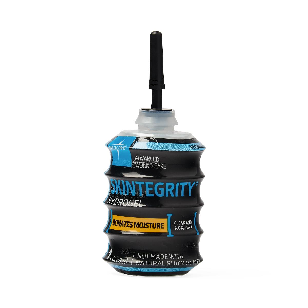 Medline Skintegrity Hydrogel, 1 oz. Bellows Bottle MSC6102H