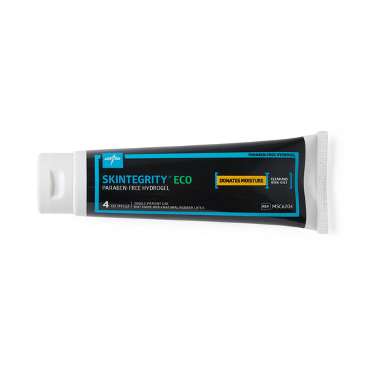 Medline Skintegrity ECO Hydrogel, 4 oz. Tube MSC6204