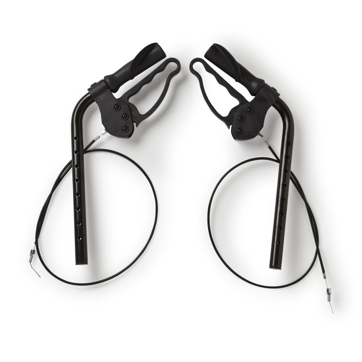 Medline MDS86825 and MDS86826 rollator brake set, MDS86825BRK