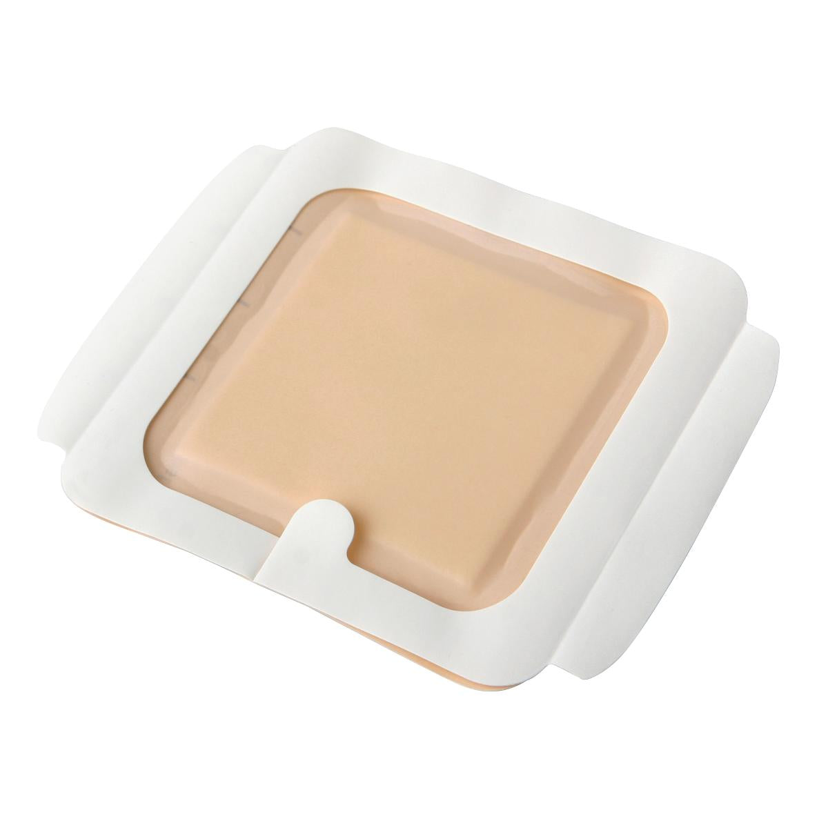 Optifoam 4x4 Adhesive Foam Wound Dressing, 10/bx MSC1044EPZ