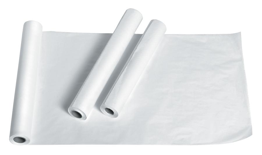 Smooth Standard Exam Table Paper 18" x 200' 12/cs NON18200