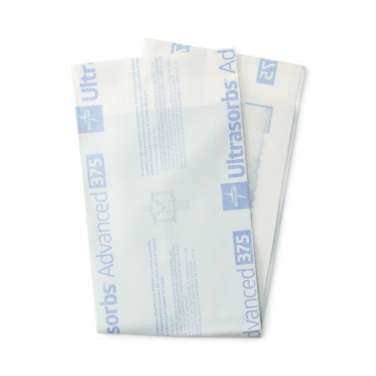 Ultrasorbs Advanced Premium 30x36 Underpads, 50/cs USAP3136ESLP