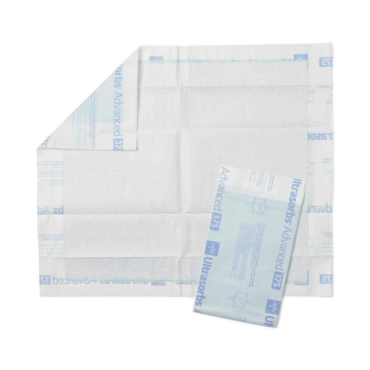 Ultrasorbs Advanced Premium 30x36 Underpads, 50/cs USAP3136ESLP