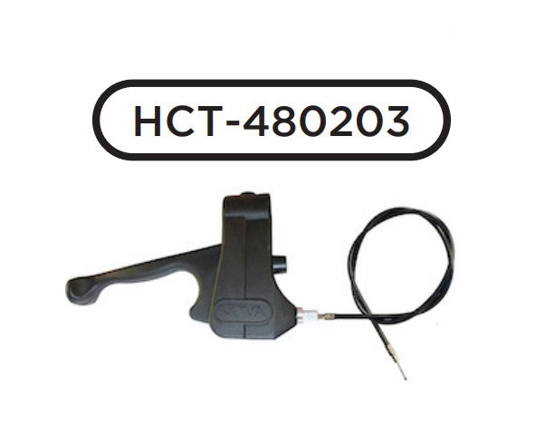 Brake Assembly for Nova Dragon and Phoenix, HCT-480203 each