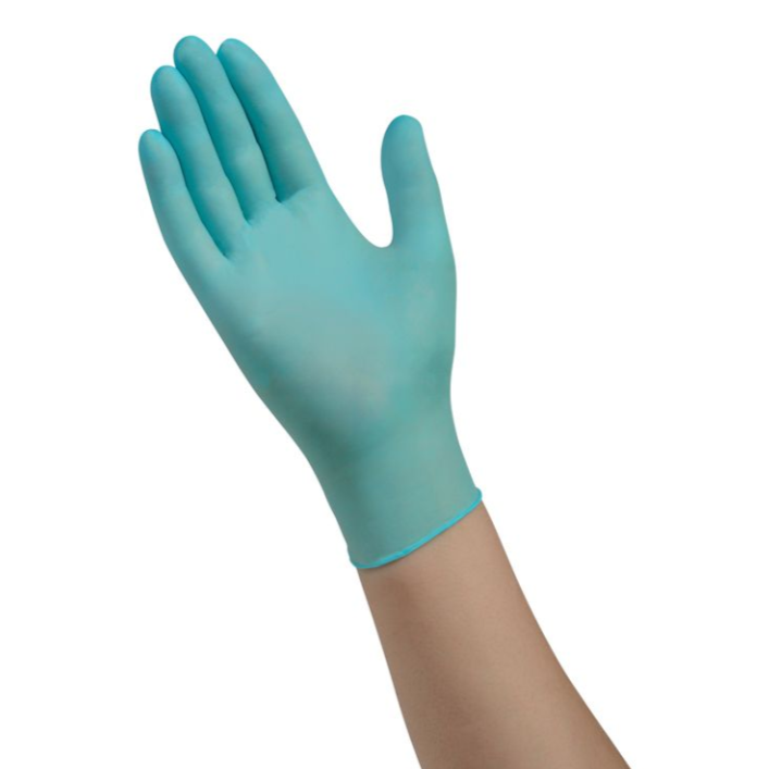 Esteem Stretch Nitrile Exam Glove S cs/10 boxes 8855NSB