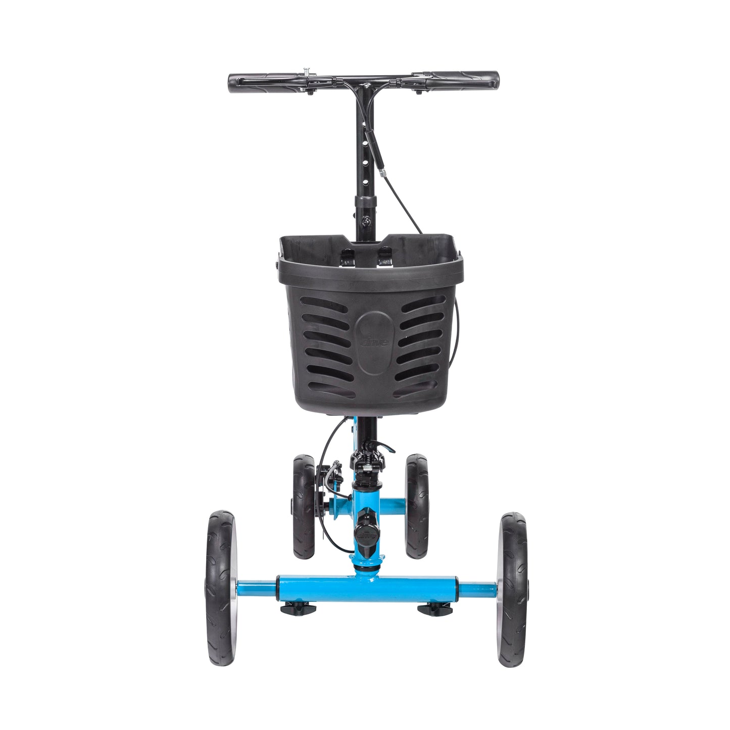Drive Medical Nitro Glide Knee Walker, 791BL Blue