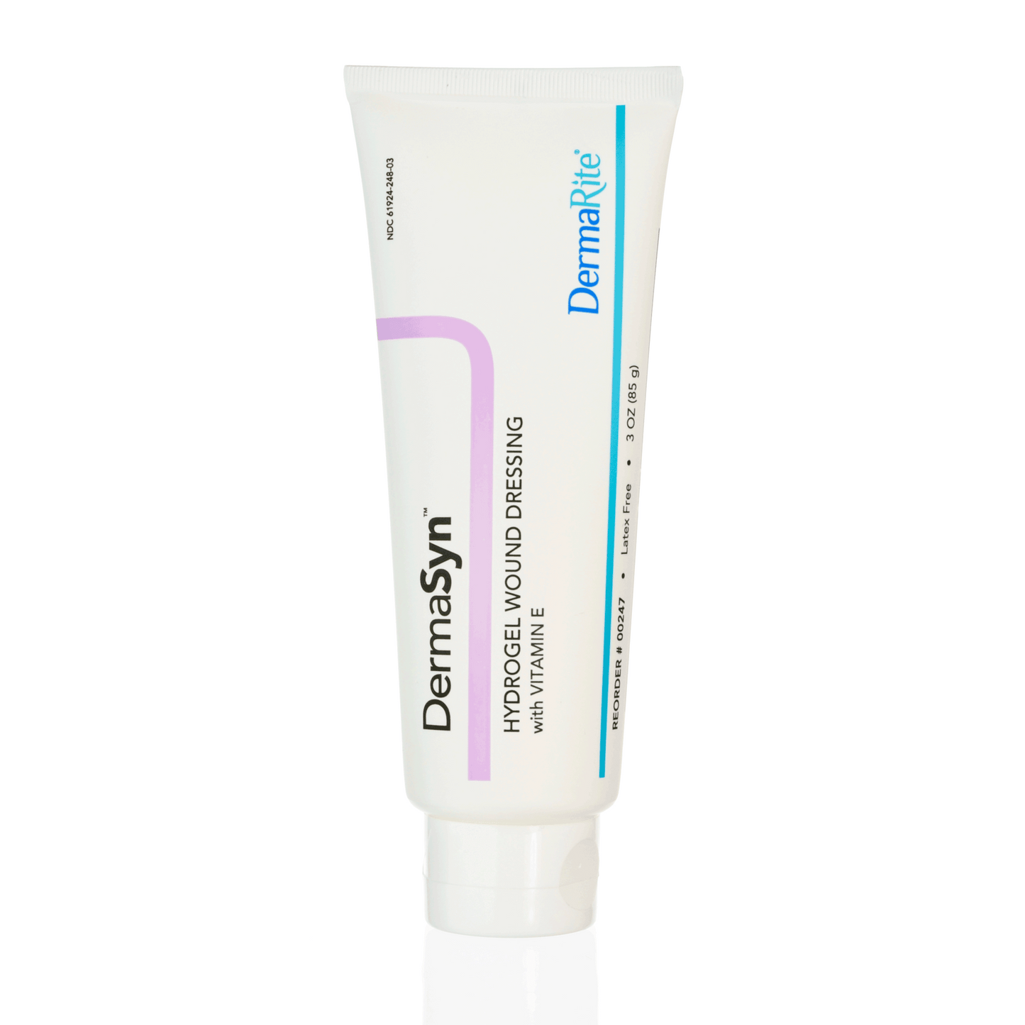 DermaSyn 3oz Hydrogel Wound Gel, 00247