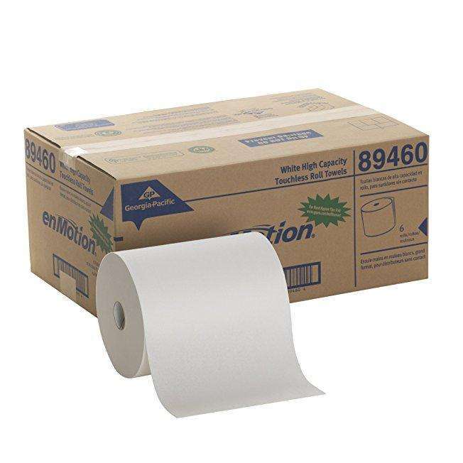 EnMotion High Capacity 10 inch 800 foot Paper Towel Refill 89460
