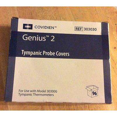 KENDALL GENIUS 2 PROBE COVER 303030, box/96