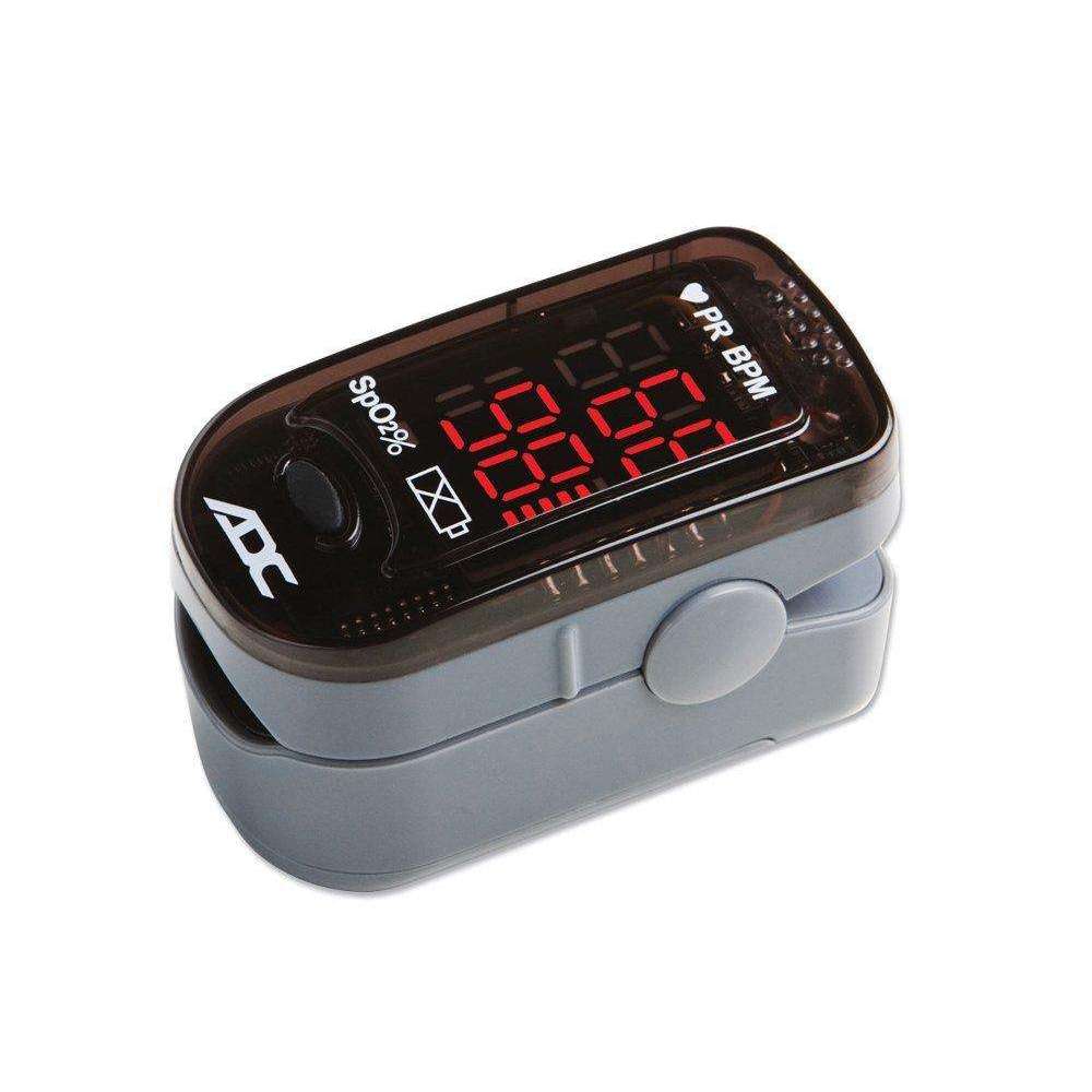 ADC Advantage 2200 Fingertip Pulse Oximeter