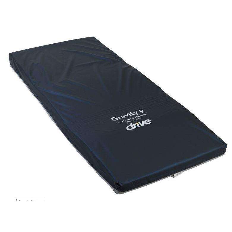 Drive 15970-4280 80" Gravity 9 Long Term Care Pressure Mattress