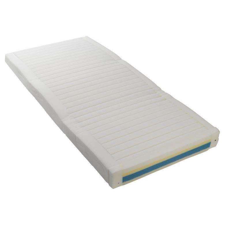 Drive 15970-4280 80" Gravity 9 Long Term Care Pressure Mattress