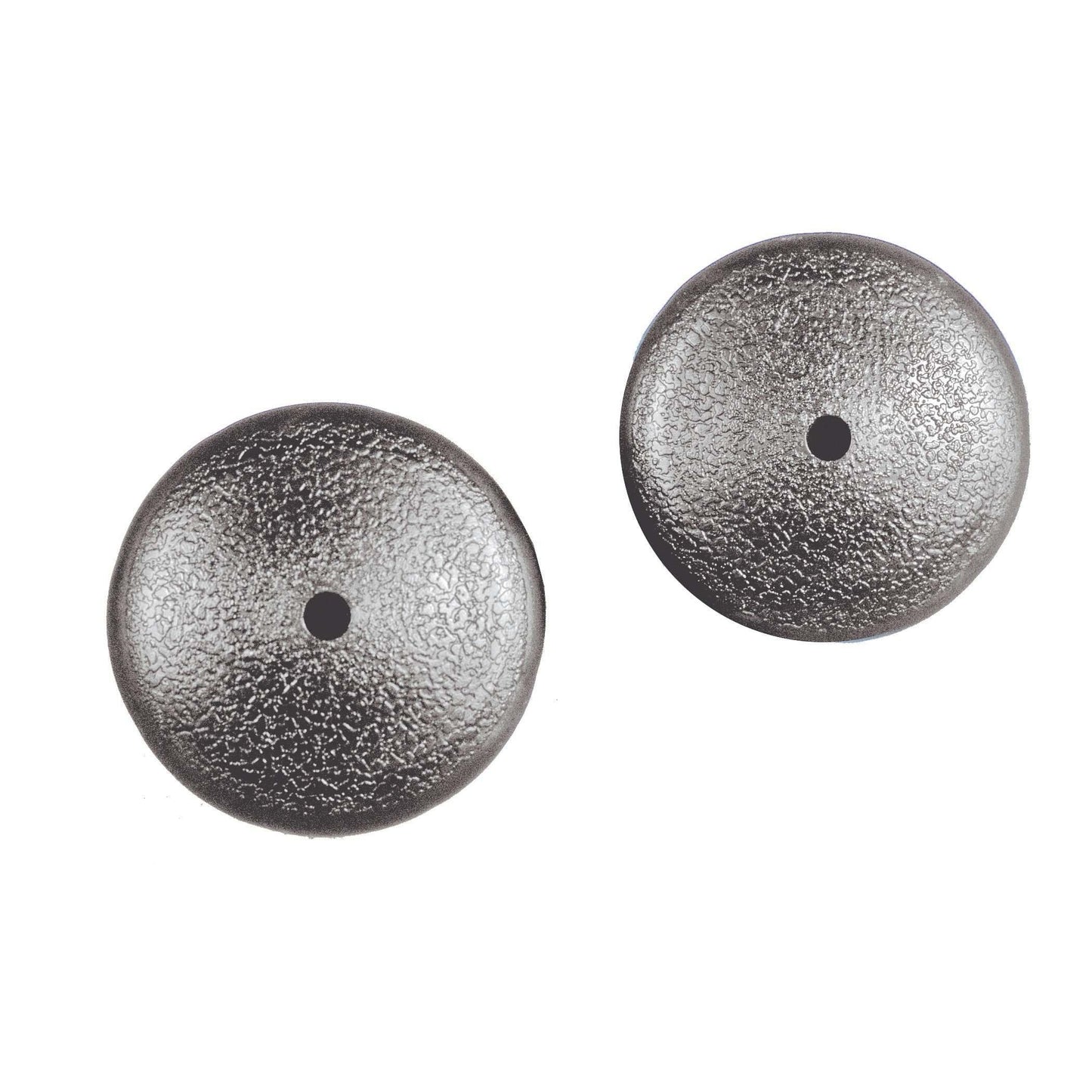 Drive 5" Bariatric Walker Wheels with Two Sets of Rear Glides, 10118SV