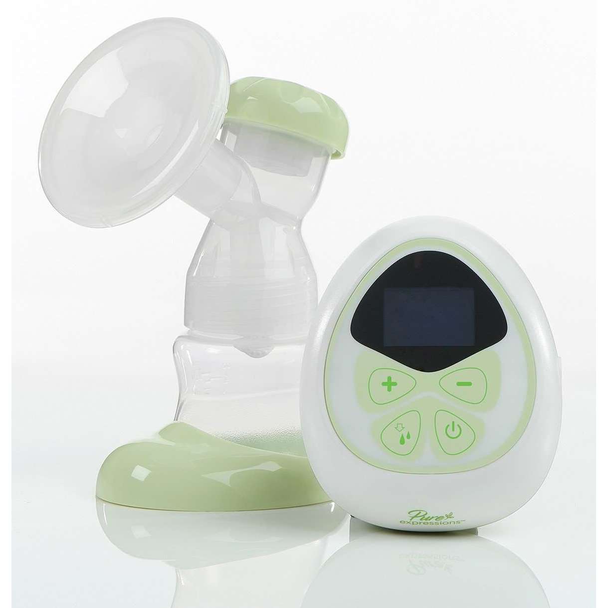 Drive Pure Expressions Single Channel Electric Breast Pump, rtlbp1000