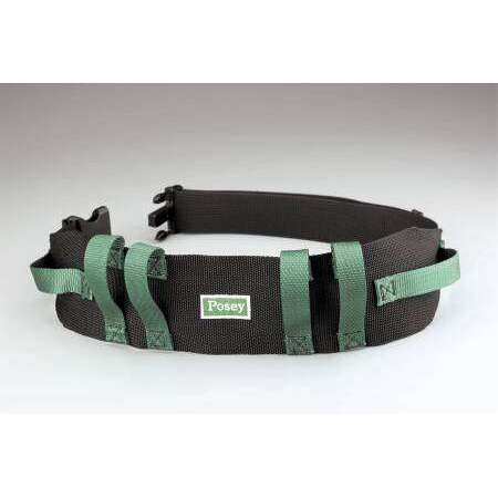 Posey 6537Q quick release Transfer Gait Belt