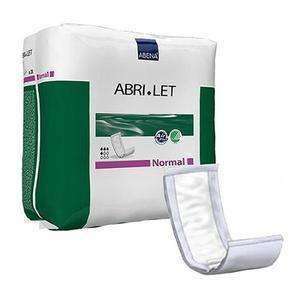 Abena 300216 Abri-Let Normal, 6inx15in foil free 9pk/cs 28/pk