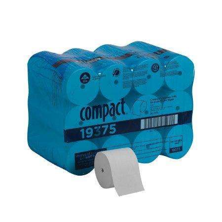 Compact 19375 Coreless 2-Ply Bathroom Tissue cs/36