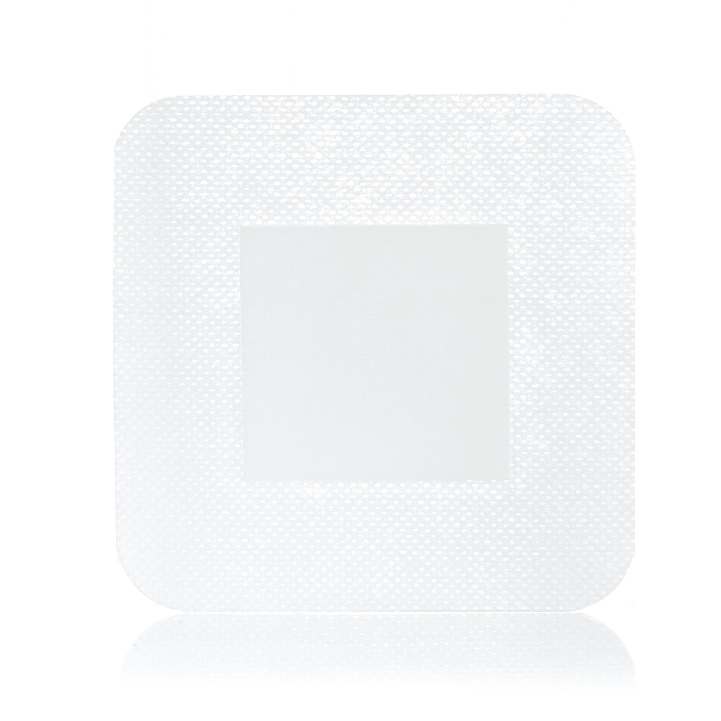 Dermadress 6x6 Composite Waterproof Dressing, 00277E bx/10 by DermaRite