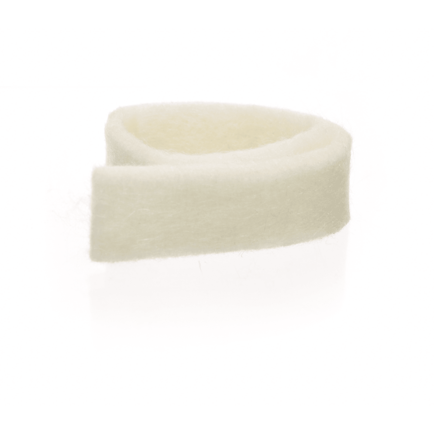 DermaRite Dermaginate 12 inch Fluffy Calcium Alginate Rope 5/bx 00274E