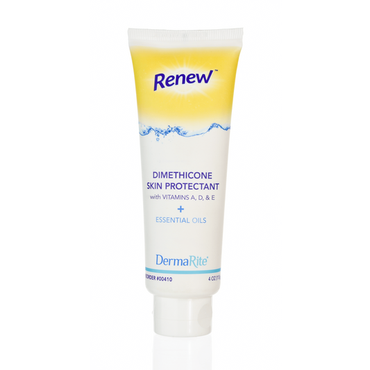 DermaRite Renew Scented Skin Protectant 4oz. Tube