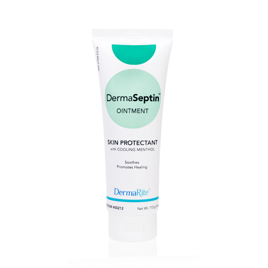 Dermaseptin Soothing Skin Protectant 00212