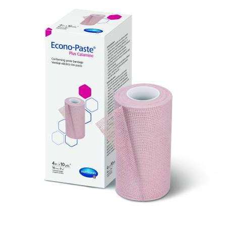 Econopaste 4"X10YD Unna Boot w/Calamine 47410000
