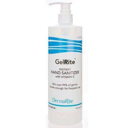 Gel Rite 16OZ. Instant Hand Sanitizer 00106