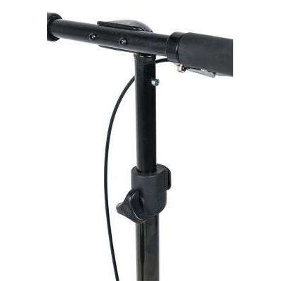 Lumex S8 Shock Absorber Knee Walker, Black LX8000BK