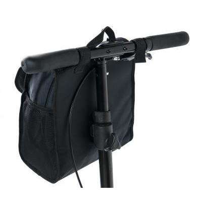 Lumex S8 Shock Absorber Knee Walker, Black LX8000BK
