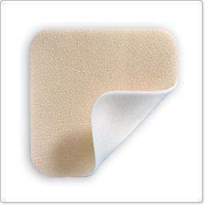 Mepilex Lite 4x4 Silicone Foam Dressing by Molnlycke bx/5