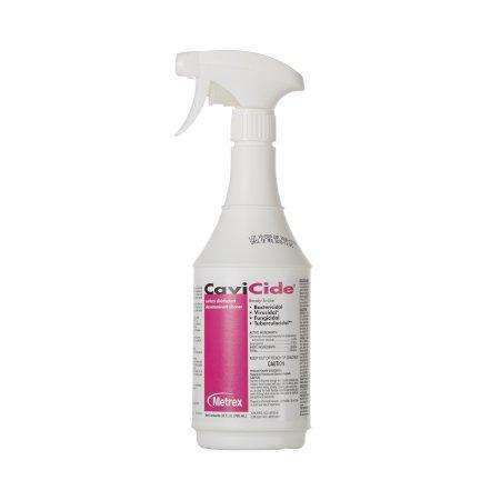 Metrex 13-1024 Cavicide Disinfectant 24oz. spray bottle