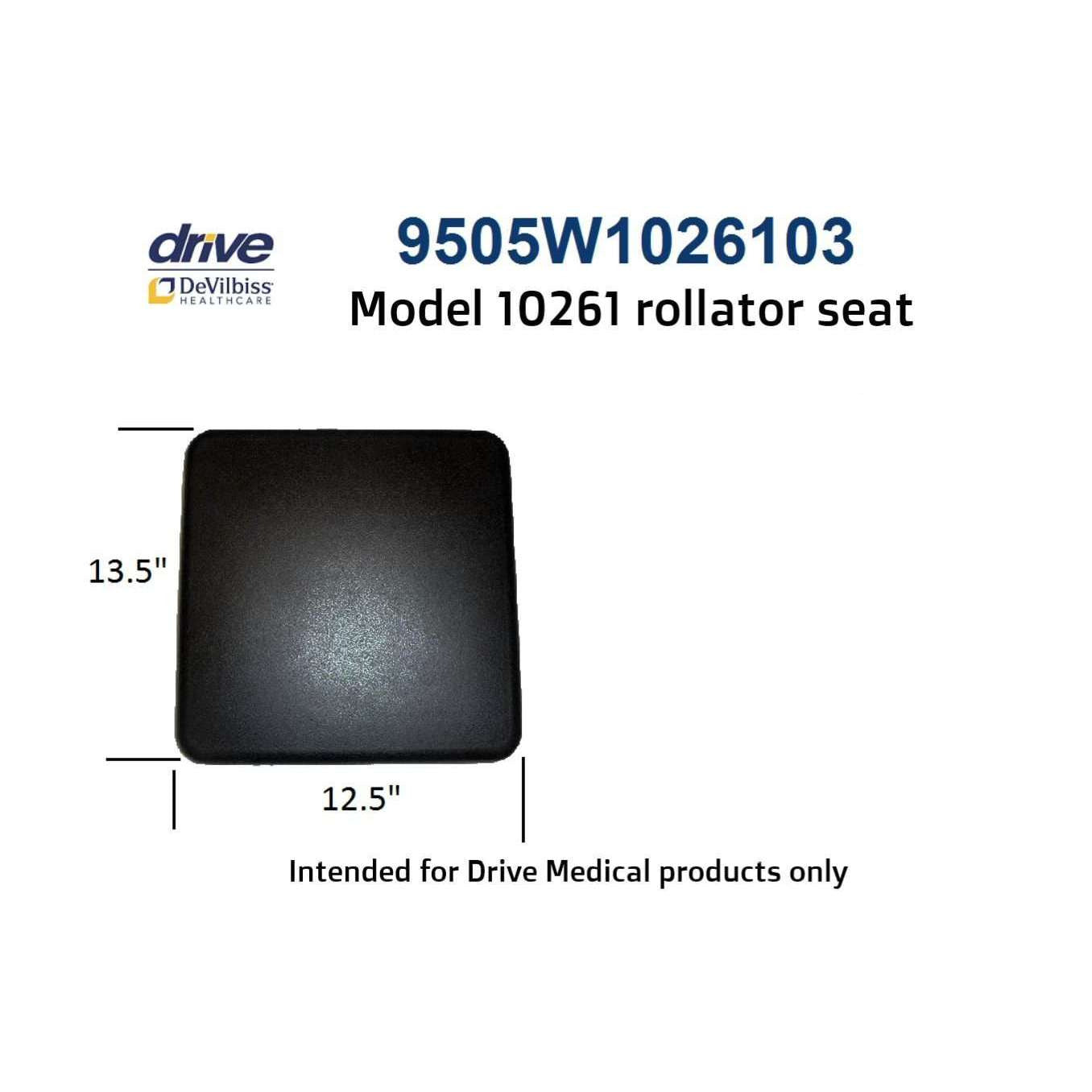 Replacement Seat Cushion (For RTL-3000)