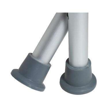 Replacement small suction tips for 1" leg bath benches and chairs, 12011SS