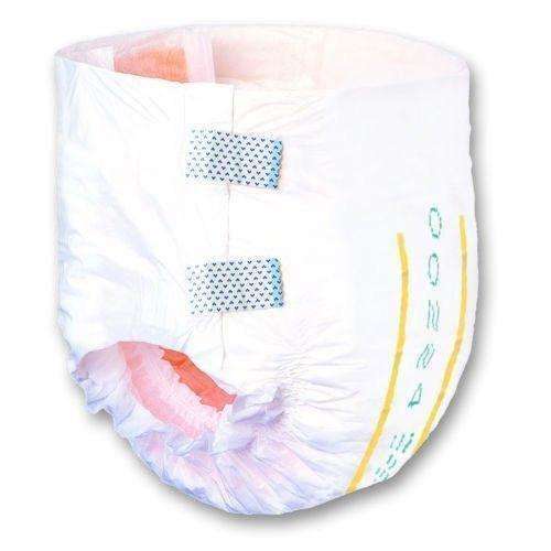 Tranquility 2120 SlimLine Disposable Adult Diaper Briefs Small 100/cs