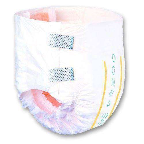 Tranquility 2132 SlimLine Disposable Briefs Large 12/pk