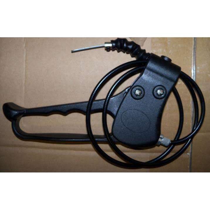 Replacement parts list for Drive Medical R800 series rollator