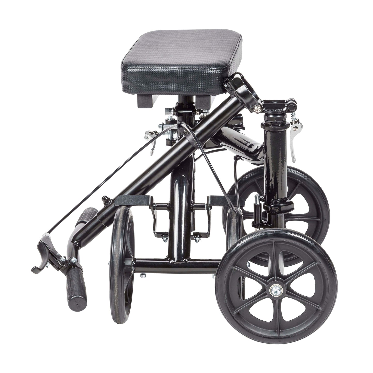 Drive Medical RTL799 Steerable Folding Knee Walker