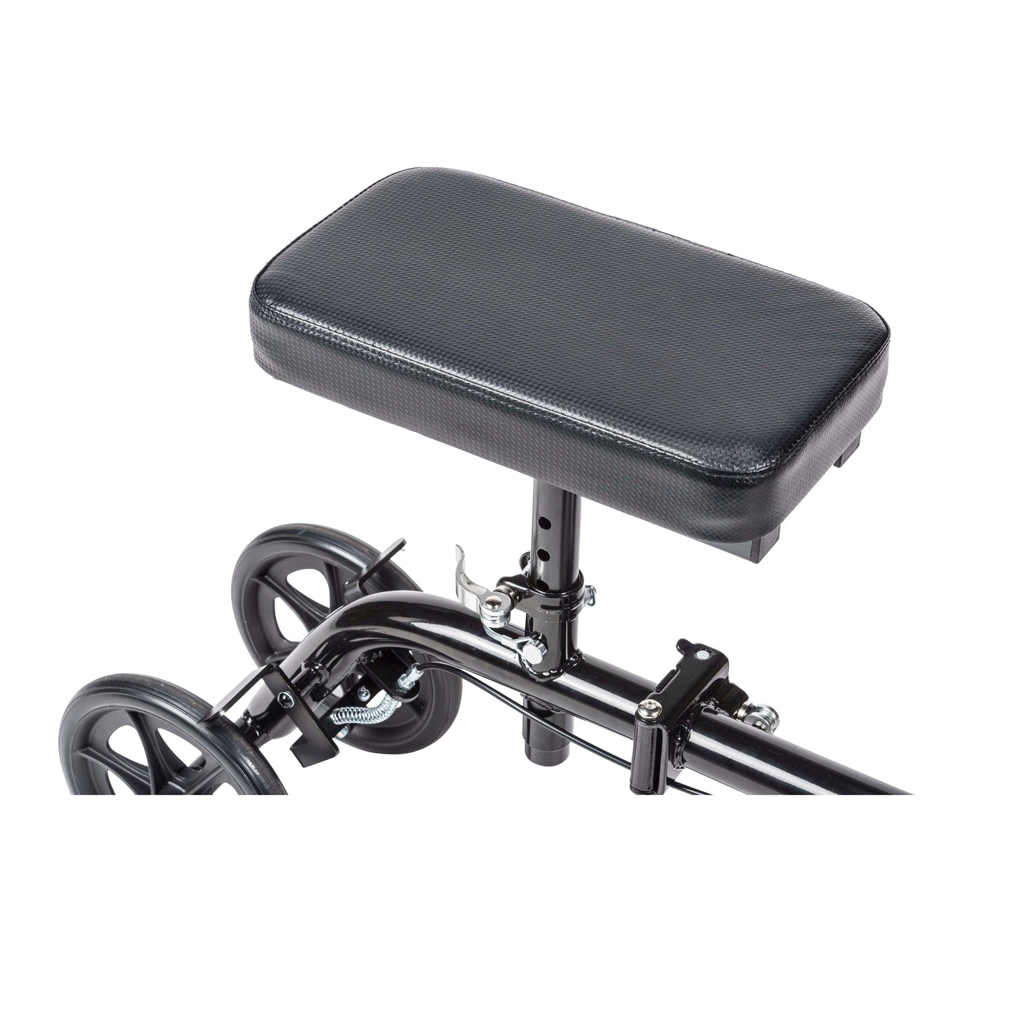 Drive Medical RTL799 Steerable Folding Knee Walker
