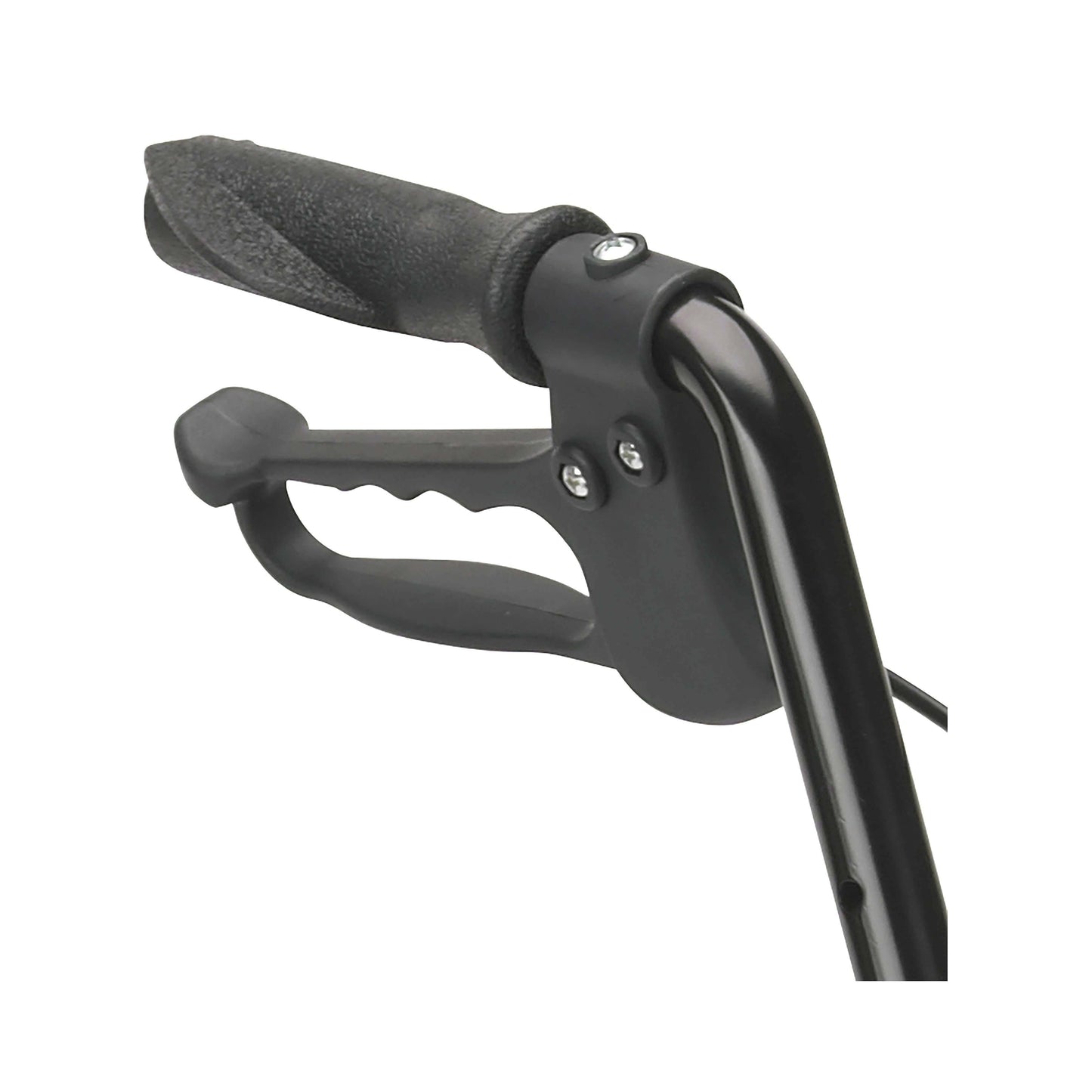 Drive Medical RTL799 Steerable Folding Knee Walker