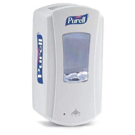 Purell® 1920-04 LTX-12™ White Touch Free 1200 mL Wall Mount Dispenser