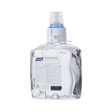 Purell® Advanced 1,200 mL Foaming Hand Sanitizer Refill Bottle, 1905-02