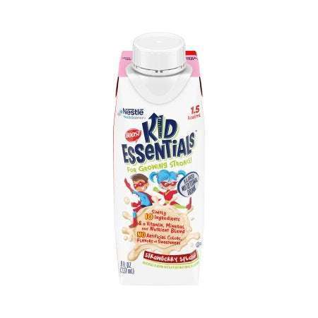 BOOST KIDS ESSENTIALS 1.5 Strawberry 24/CS