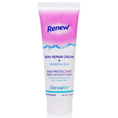 DermaRite Renew Skin Protectant and Repair Cream, 00405 each