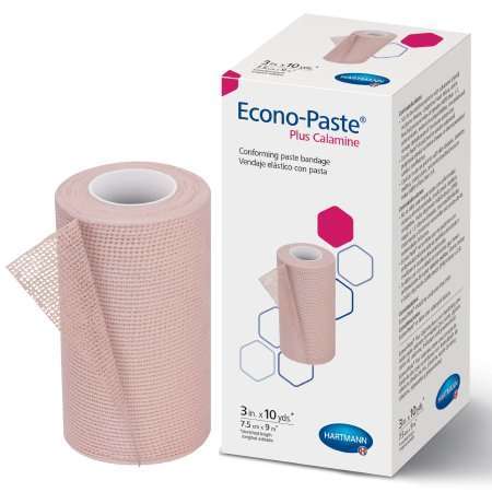 Econopaste 3"X10YD Unna Boot w/Calamine 47310000